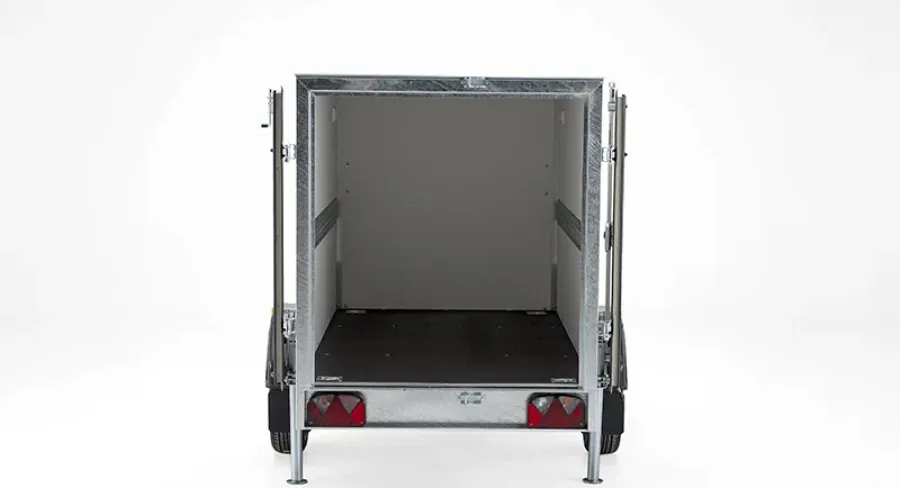 Van Roadster C220 ungebremst Debon – Bild 3
