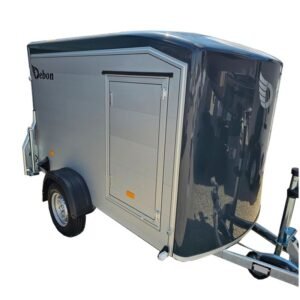 Van Roadster C255 Alu ohne Bremse Debon