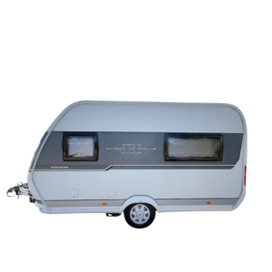 Wohnwagen, 4 Plätze, Hobby 390 SF Ontour.