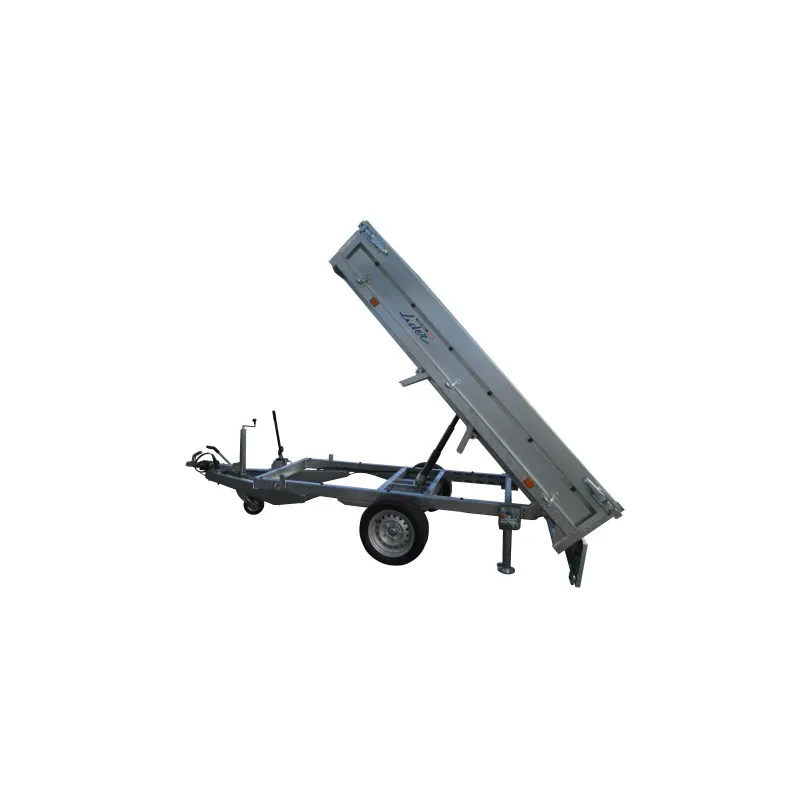 Kippanhänger K135617027002 – zulässiges Gesamtgewicht 2700 kg ( SARIS – Bild 2