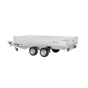 Kippanhänger K135617027002 – zulässiges Gesamtgewicht 2700 kg ( SARIS