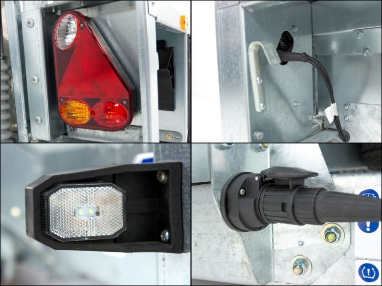 Ifor Williams Baumaschinenanhänger GX105 2,7t|Auffahrrampe-Neu