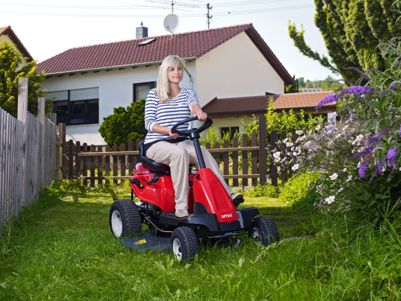 MTD Aufsitzmäher Smart Mini-Rider 76 SDE-Neu