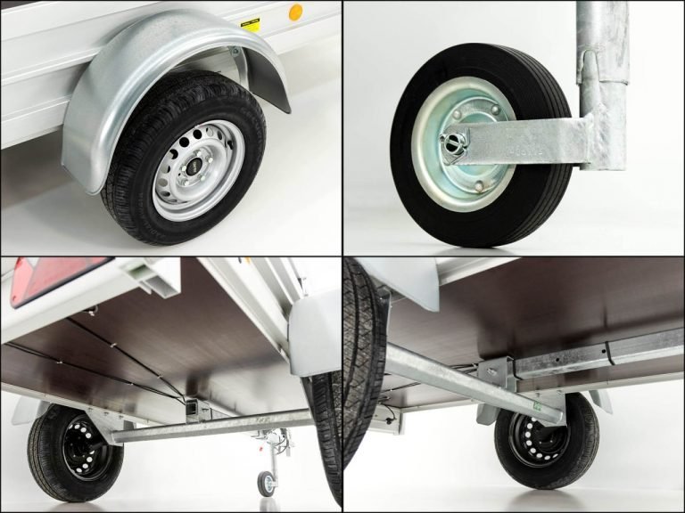Koch Deckelanhänger Höhe:65cm 1000kg|Typ B1000|Angebot-Neu
