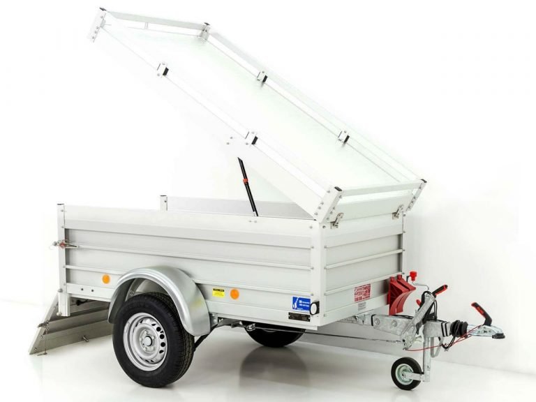 Koch Deckelanhänger Höhe:65cm 1000kg|Typ B1000|Angebot-Neu