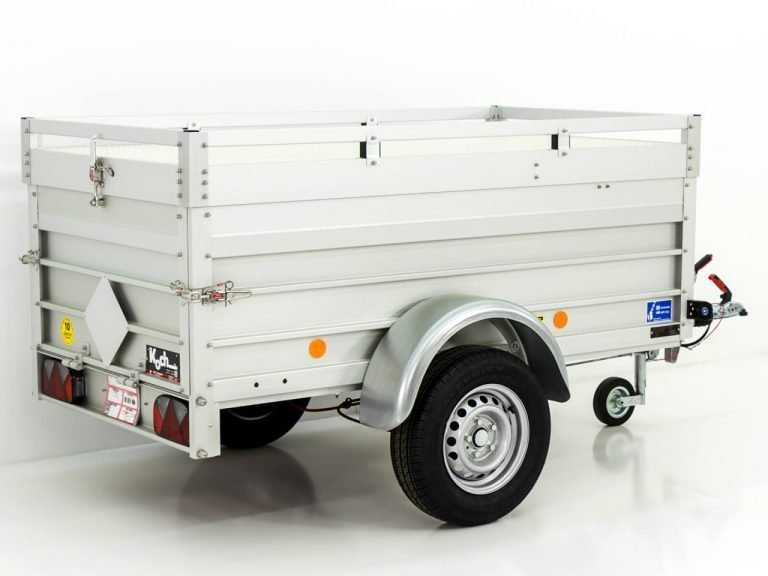Koch Deckelanhänger Höhe:65cm 1000kg|Typ B1000|Angebot-Neu