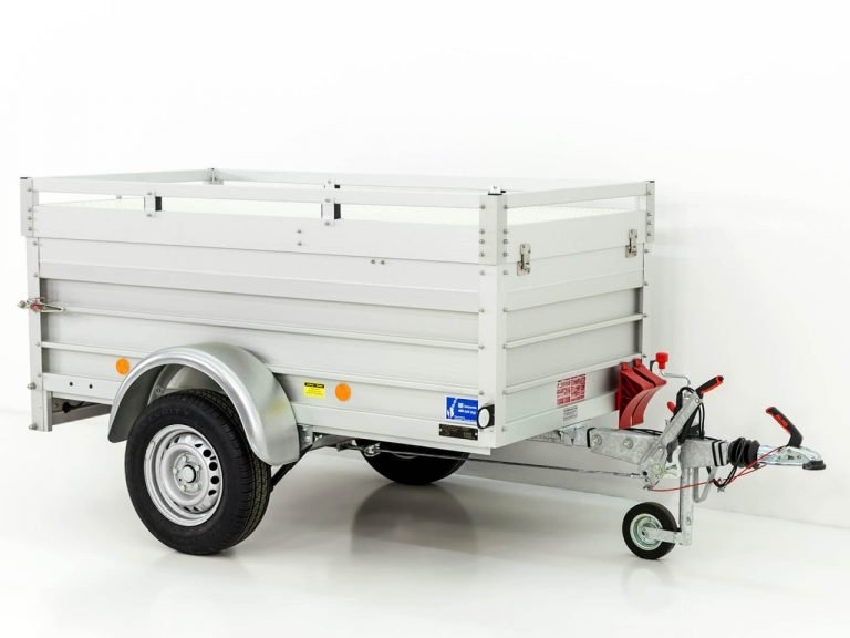 Koch Deckelanhänger Höhe:65cm 1000kg|Typ B1000|Angebot-Neu