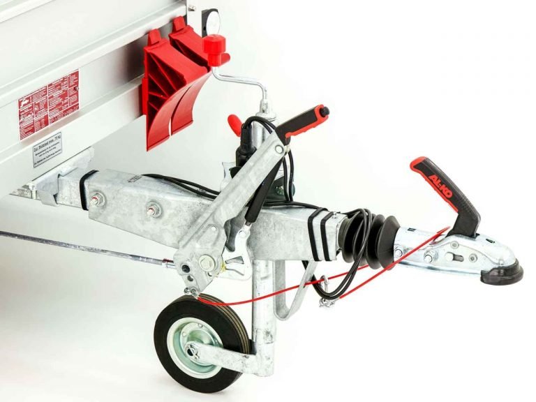 Koch Deckelanhänger Höhe:65cm 1000kg|Typ B1000|Angebot-Neu