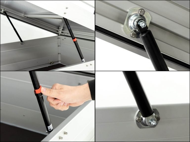 Koch Deckelanhänger Höhe:65cm 1000kg|Typ B1000|Angebot-Neu