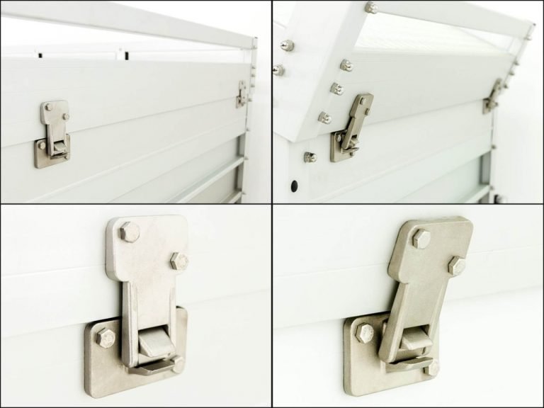 Koch Deckelanhänger Höhe:65cm 1000kg|Typ B1000|Angebot-Neu