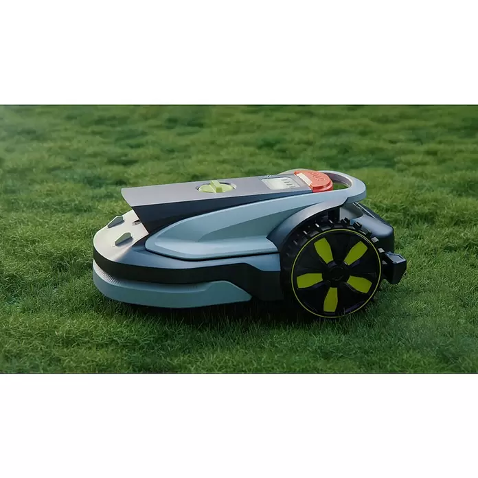 Grouw Mähroboter 600 SQM SMART VISION 600 m², Schnittbreite: 18 cm-Neu