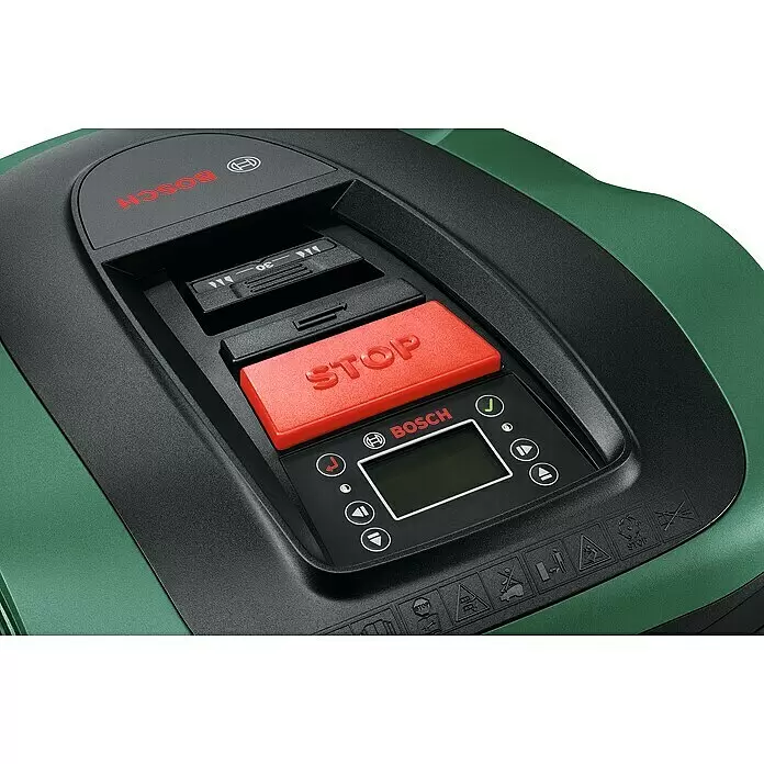 Bosch Mähroboter Indego M 700 700 m², Schnittbreite: 19 cm-Neu