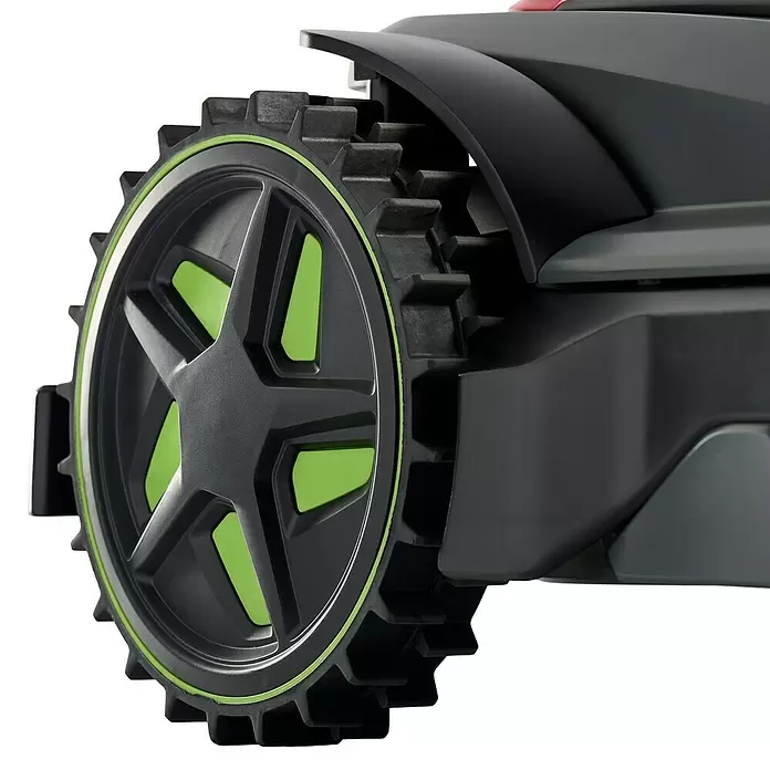 Grouw Mähroboter 600 SQM SMART VISION 600 m², Schnittbreite: 18 cm-Neu