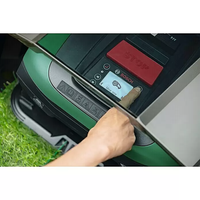 Bosch Mähroboter Indego M 700 700 m², Schnittbreite: 19 cm-Neu