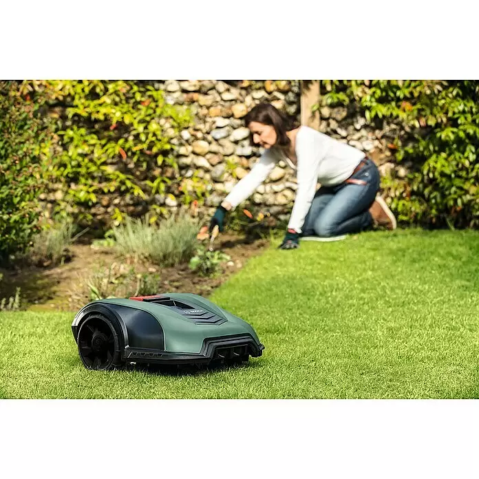 Bosch Mähroboter Indego M 700 700 m², Schnittbreite: 19 cm-Neu