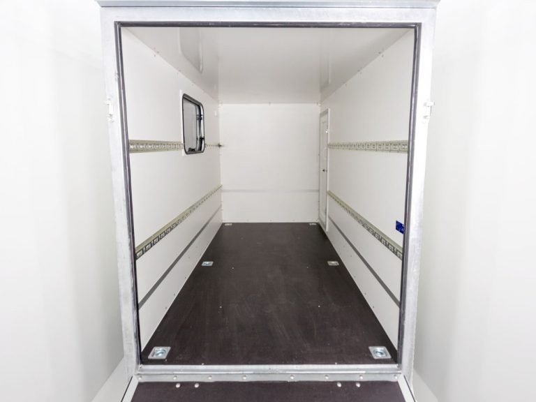 Kofferanhänger BK Höhe:180cm 2,0t|Rampe-Neu