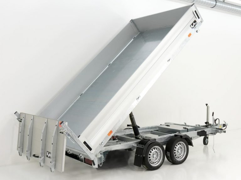 Vezeko Multidreiseitenkipper VMDK35.4|210x400cm 3,5t|Ladefläche kippbar-Neu
