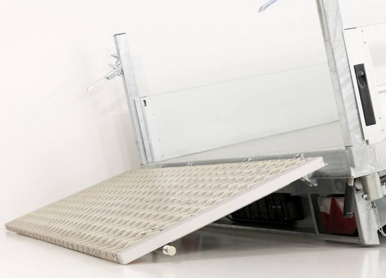 Vezeko Multidreiseitenkipper VMDK35.3|185x350cm 3,5t|Ladefläche kippbar-Neu