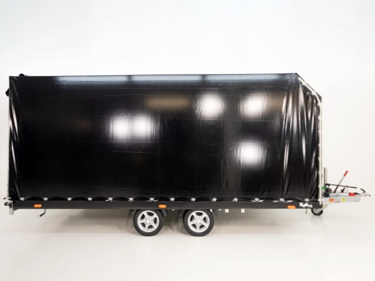 Vezeko Autotrailer Cargo Race Master XL 3,5t|E-Winde-Neu