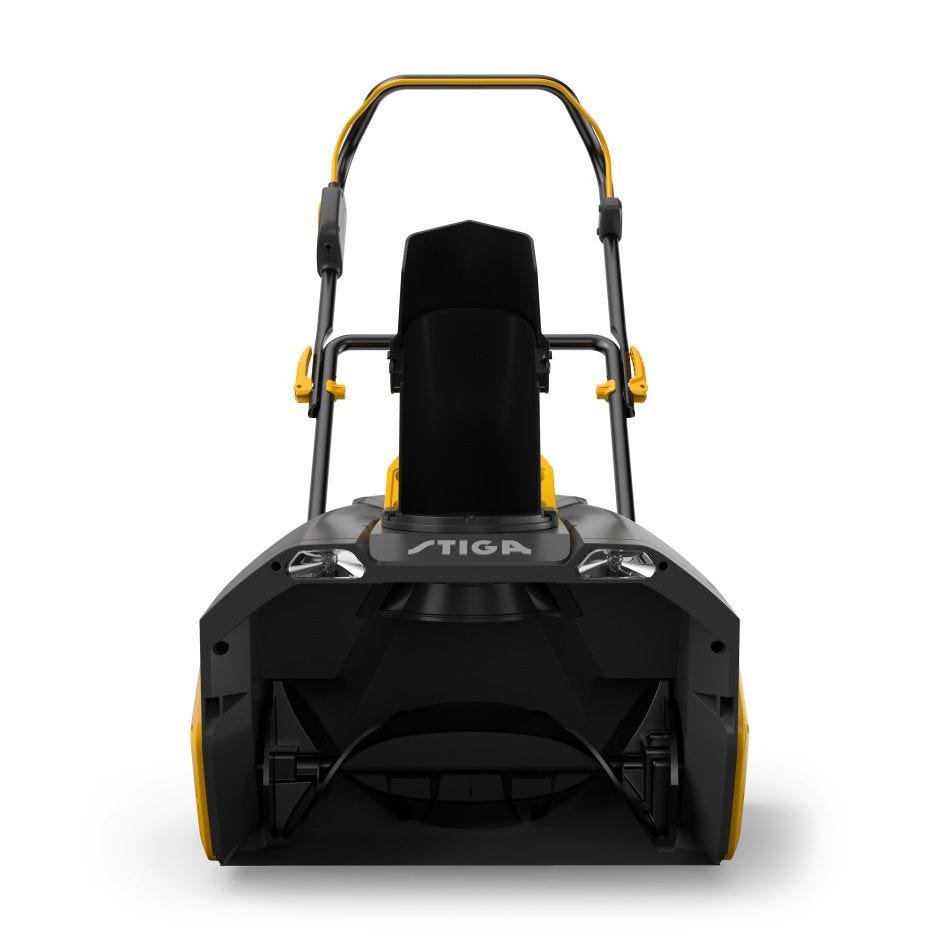 STIGA Akku-Schneefräse ST 700e Kit – inkl. Akku & Ladegerät-Neu