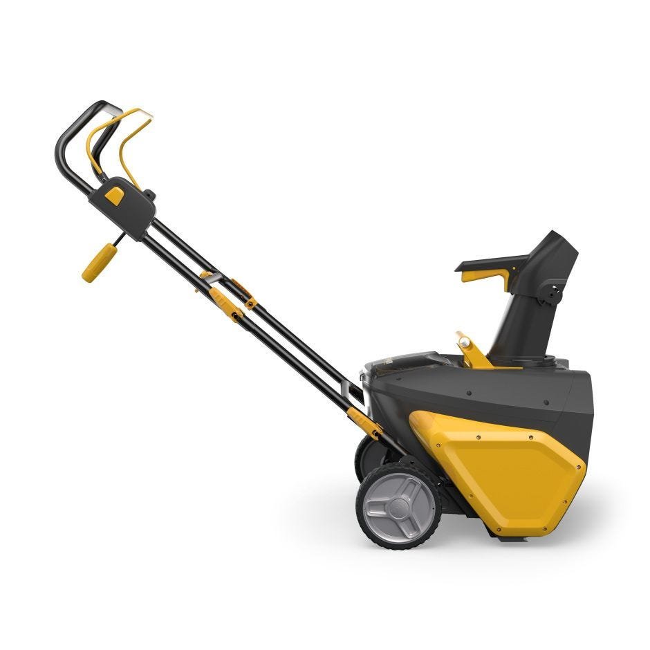 STIGA Akku-Schneefräse ST 700e Kit – inkl. Akku & Ladegerät-Neu