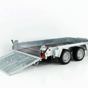 Variant Baumaschinenanhänger Maxi Load 161×305 3,5t|Rampe|Beavertail Heck-Neu