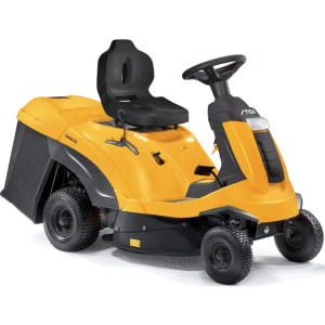 Stiga Aufsitzmäher Combi 372 mit Mulchkit – Modell 2025-Neu