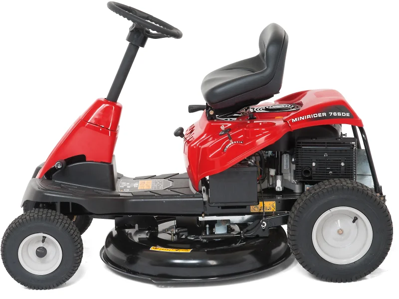 MTD Aufsitzmäher Smart Mini-Rider 76 SDE-Neu