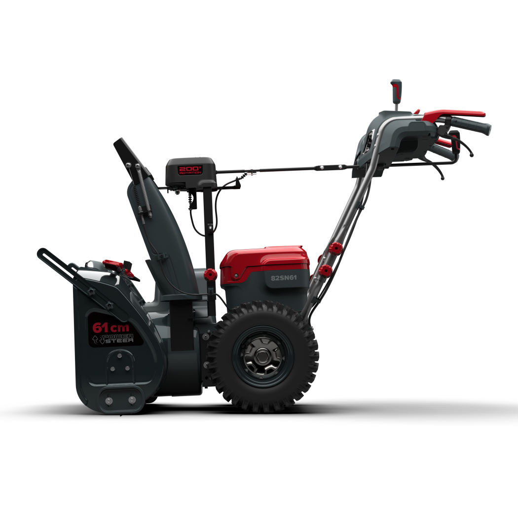 Cramer Akku-Schneefräse 82SN61 – ohne Akku & Ladegerät-Neu