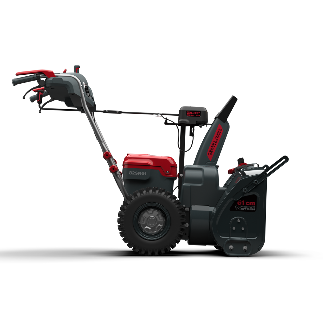 Cramer Akku-Schneefräse 82SN61 – ohne Akku & Ladegerät-Neu