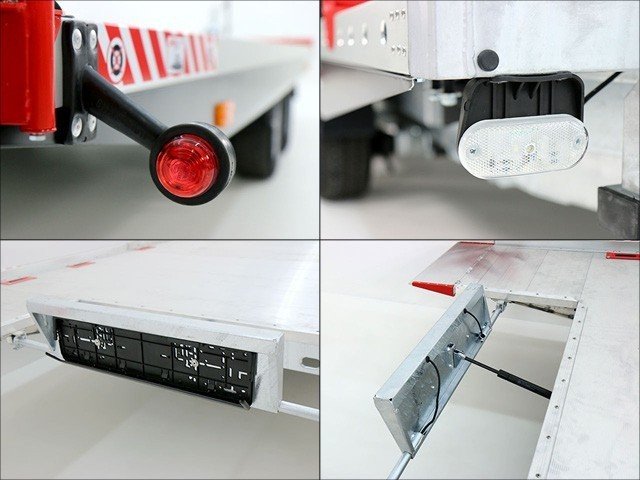 Vezeko Autotrailer Race Master Maxi Profi 209x502cm 3,0t-Neu