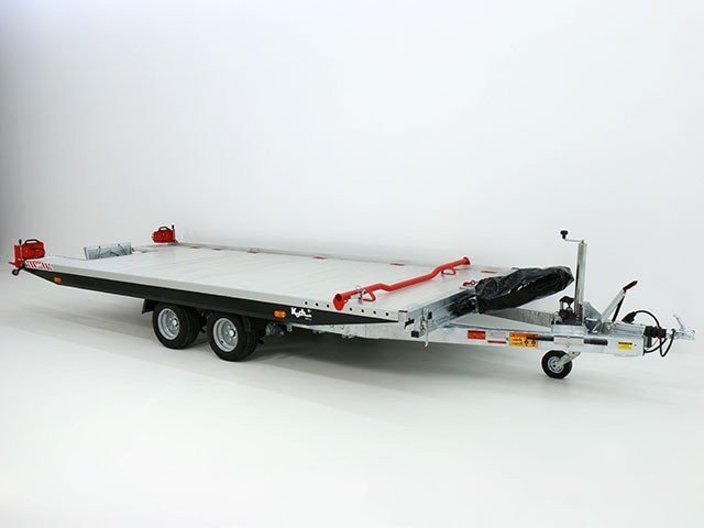 Vezeko Autotrailer Race Master Maxi Profi 209x502cm 3,0t-Neu