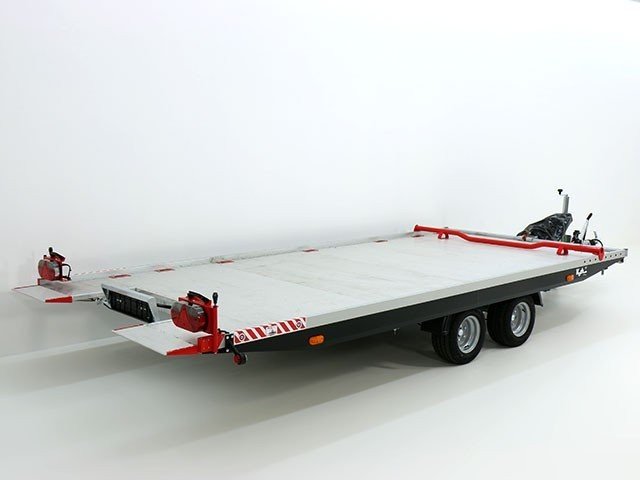 Vezeko Autotrailer Race Master Maxi Profi 209x502cm 3,0t-Neu