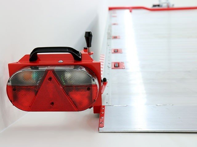 Vezeko Autotrailer Race Master Maxi Profi 209x502cm 3,0t-Neu