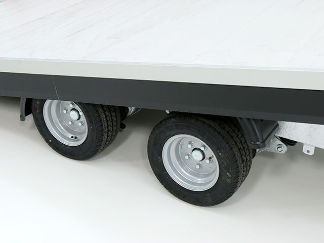 Vezeko Autotrailer Race Master Maxi Profi 209x502cm 3,0t-Neu