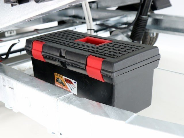 Vezeko Autotrailer Race Master Maxi Profi 209x502cm 3,0t-Neu