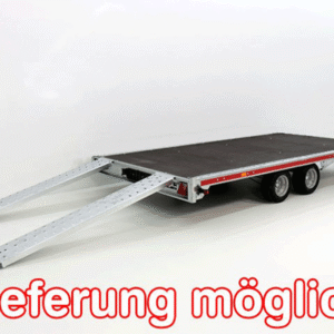 Temared Autotrailer Universal 215x400cm 2,7t-Neu
