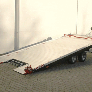 Vezeko Autotrailer Race Master Maxi Profi 209x502cm 3,0t-Neu