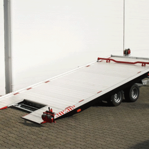 Vezeko Autotrailer Race Master Basic Alu 194x460cm 2,7t-Neu