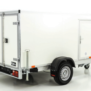 Vezeko Kofferanhänger VK Sandwich CarPort Höhe:130cm 1,3t-Neu