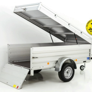 Koch Deckelanhänger 125x250cm Höhe:65cm 750kg|Typ U4-Neu