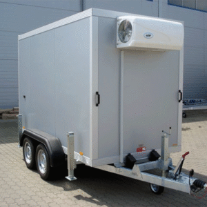 Unsinn Kühlanhänger Cool 6Typ C6 Höhe:190cm 2,6t-Neu