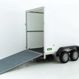 Unsinn Kofferanhänger ULK Höhe:194cm 2,6t|Rampe-Neu