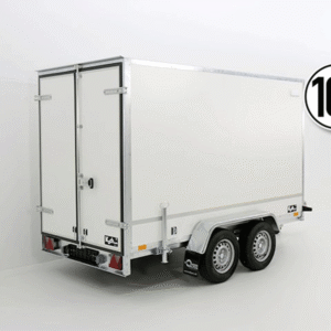 Kofferanhänger BK 146x304cm Höhe:180cm 2,0t|Aktion-Neu
