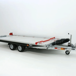 Vezeko Autotrailer Race Master Maxi Profi 209x502cm 3,0t|e-Winde-Neu