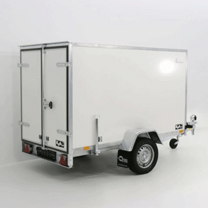 Kofferanhänger BK 750kg ungebremst Höhe:150cm-Neu