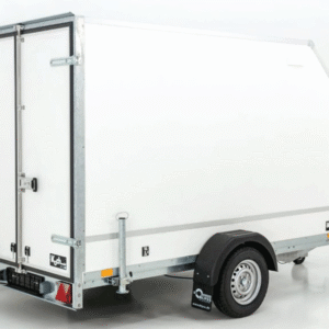 Kofferanhänger BK Höhe:180cm 1,3t|Schräge vorn-Neu