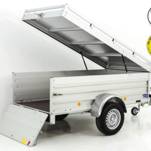 Koch Deckelanhänger 125x250cm Höhe:65cm 1300kg-Neu