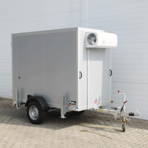 Unsinn Kühlanhänger Cool 6Typ C6 Höhe:190cm 1,3t-Neu