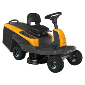 Stiga Akku-Aufsitzmäher SWIFT 372E 27,5 Ah, Schnittbreite: 72 cm-Neu